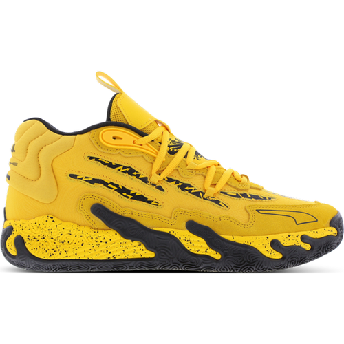 Mb.03 Chaussures - Jaune - Taille: 41 - Maille/synthétique - Foot Locker - Puma - Modalova