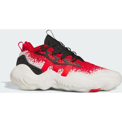 Trae Young Chaussures - Blanc - Taille: 44 - Maille/synthétique - Foot Locker - Adidas - Modalova