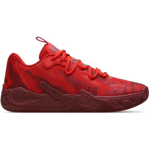 Mb.03 Chaussures - Rouge - Taille: 40.5 - Maille/synthétique - Foot Locker - Puma - Modalova