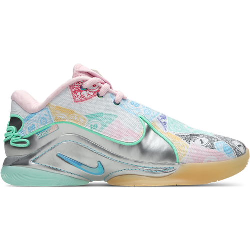 LeBron Chaussures - Blanc - Taille: 41 - Maille/synthétique - Foot Locker - Nike - Modalova