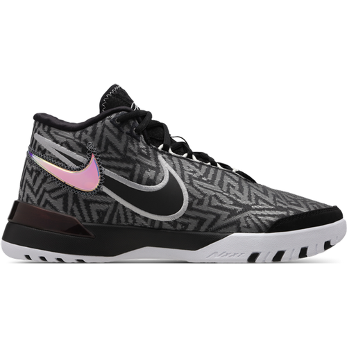 LeBron Chaussures - Noir - Taille: 44 - Maille/synthétique - Foot Locker - Nike - Modalova