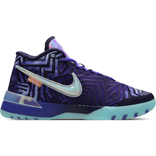 LeBron Chaussures - Violet - Taille: 42.5 - Maille/synthétique - Foot Locker - Nike - Modalova