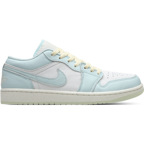 Aj1 Low Chaussures - Vert - Taille: 43 - Cuir - Foot Locker - Jordan - Modalova