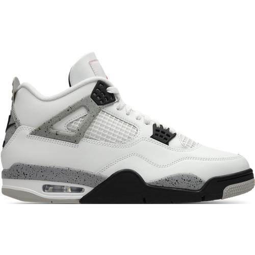 Retro 4 Se Rmstd Chaussures - Blanc - Taille: 40.5 - Cuir - Foot Locker - Jordan - Modalova
