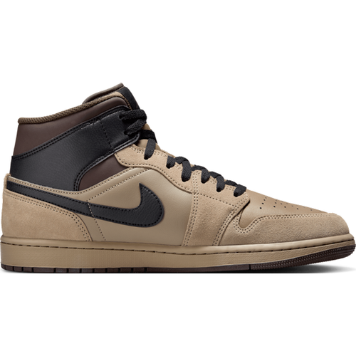 Mid Chaussures - Marron - Taille: 40.5 - Cuir - Foot Locker - Jordan - Modalova