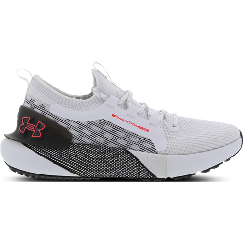 Hovr Phantom Chaussures - Blanc - Taille: 40 - Maille/synthétique - Foot Locker - Under Armour - Modalova