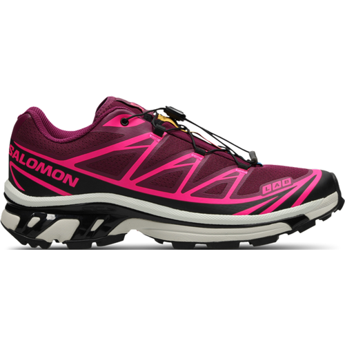 Xt-6 Chaussures - Violet - Taille: 40 2/3 - Maille/synthétique - Foot Locker - Salomon - Modalova