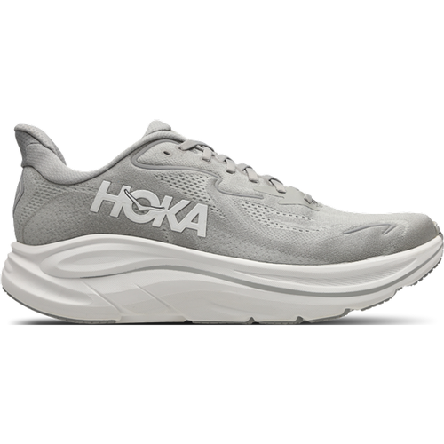 Clifton 10 Chaussures - Gris - Taille: 41 1/3 - Maille/synthétique - Foot Locker - HOKA - Modalova
