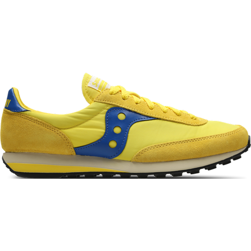 Trainer 80 Chaussures - Jaune - Taille: 40 - Nylon - Foot Locker - Saucony - Modalova