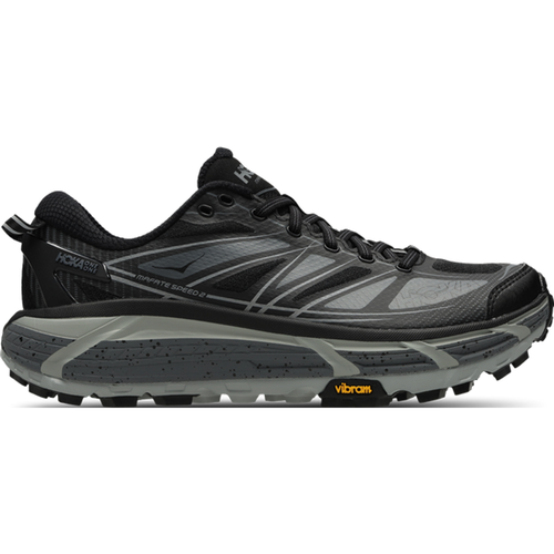 Mafate Speed Chaussures - Noir - Taille: 41 1/3 - Maille/synthétique - Foot Locker - HOKA - Modalova