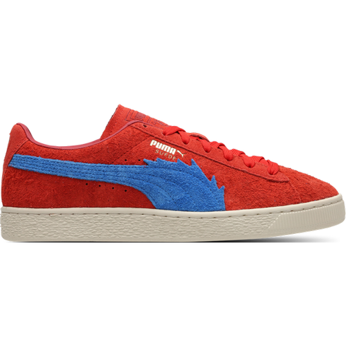 Suede Chaussures - Rouge - Taille: 40 - Cuir suédé - Foot Locker - Puma - Modalova