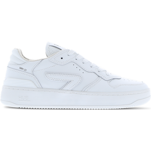 Smash Chaussures - Blanc - Taille: 40 - Cuir - Foot Locker - Hub - Modalova