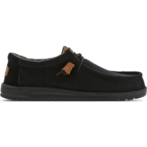 Wally Corduroy Chaussures - Noir - Taille: 38 - Laine - Foot Locker - HEYDUDE - Modalova