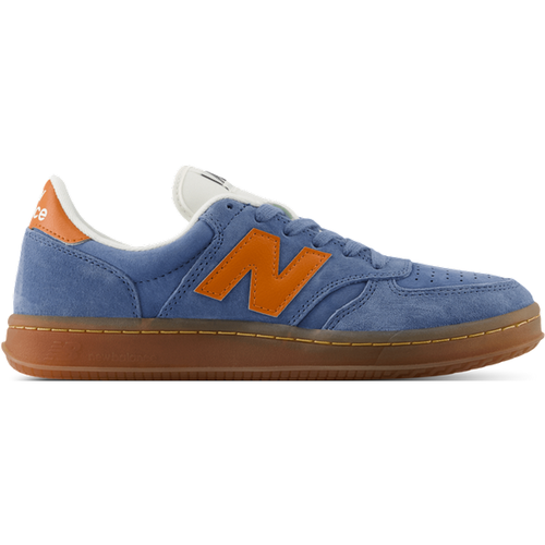Commandez maintenant New Balance T500 - Chaussures - 40.5 - Bleu - Cuir. Soyez les premiers à mettre la main sur les baskets, les survêtements, les - 314312543904075 - Modalova