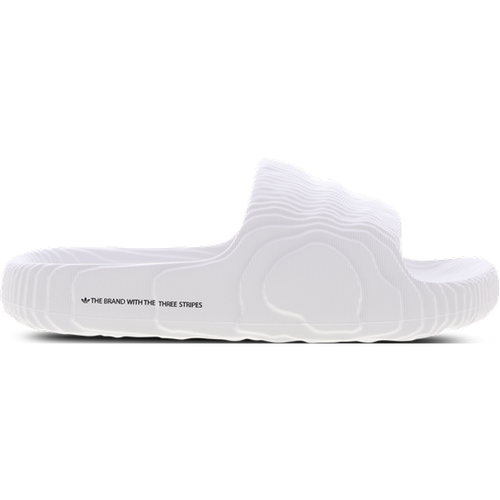 Adilette Tongues et Sandales - Blanc - Taille: 39 1/3 - Synthétique - Foot Locker - Adidas - Modalova