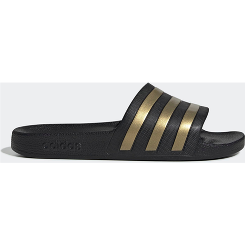 Adilette Tongues et Sandales - Noir - Taille: 36 2/3 - Maille/synthétique - Foot Locker - Adidas - Modalova