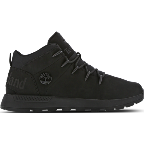 Sprint Trekker Mid Chaussures - Noir - Taille: 41 - Cuir - Foot Locker - Timberland - Modalova