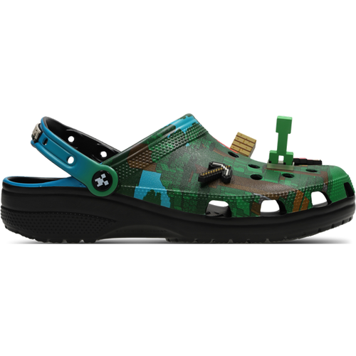Classic Tongues et Sandales - Taille: 39-40 - Caoutchouc - Foot Locker - Crocs - Modalova