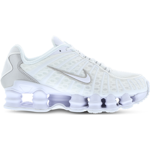 Shox Chaussures - Blanc - Taille: 36.5 - Cuir - Foot Locker - Nike - Modalova