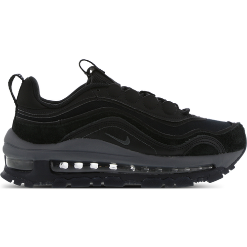 Air Max 97 Chaussures - Noir - Taille: 39 - Cuir, Textile, Synthétique - Foot Locker - Nike - Modalova