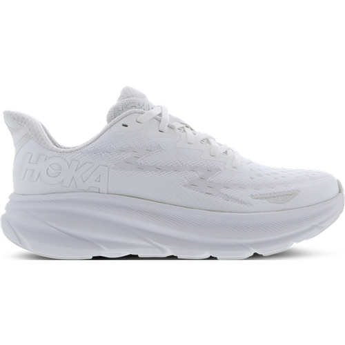 Clifton 9 Chaussures - Blanc - Taille: 36 - Maille/synthétique - Foot Locker - HOKA - Modalova