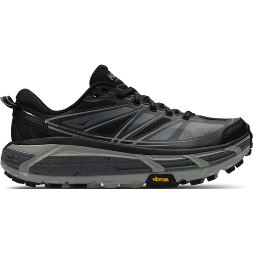 Mafate Speed Chaussures - Noir - Taille: 38 - Maille/synthétique - Foot Locker - HOKA - Modalova