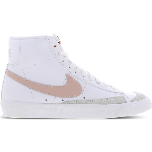 Blazer Chaussures - Blanc - Taille: 36.5 - Cuir - Foot Locker - Nike - Modalova