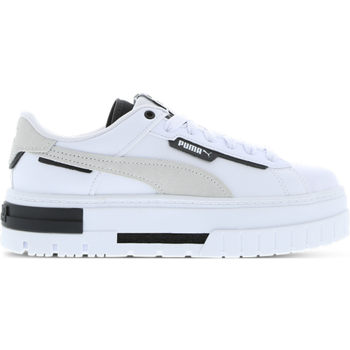 Mayze - Baskets, Blanc - Pointure 36 - Cuir - Puma - Modalova