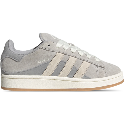 Campus Chaussures - Gris - Taille: 36 2/3 - Cuir - Foot Locker - Adidas - Modalova
