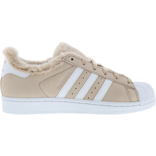 Superstar Fur - Chaussures - Adidas - Modalova