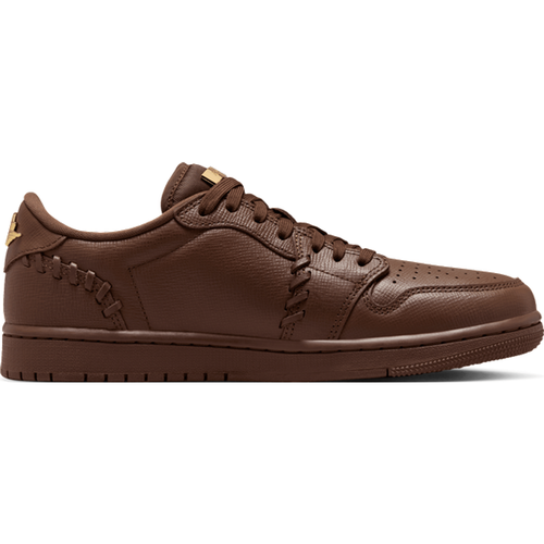 Aj1 Low Chaussures - Marron - Taille: 35.5 - Maille/synthétique - Foot Locker - Jordan - Modalova