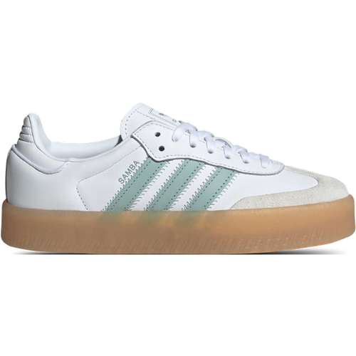 Sambae Chaussures - Blanc - Taille: 36 - Cuir - Foot Locker - Adidas - Modalova