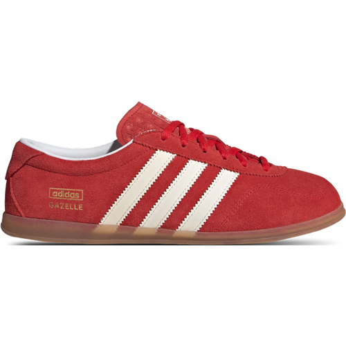 Gazelle Chaussures - Rouge - Taille: 36 2/3 - Cuir suédé - Foot Locker - Adidas - Modalova