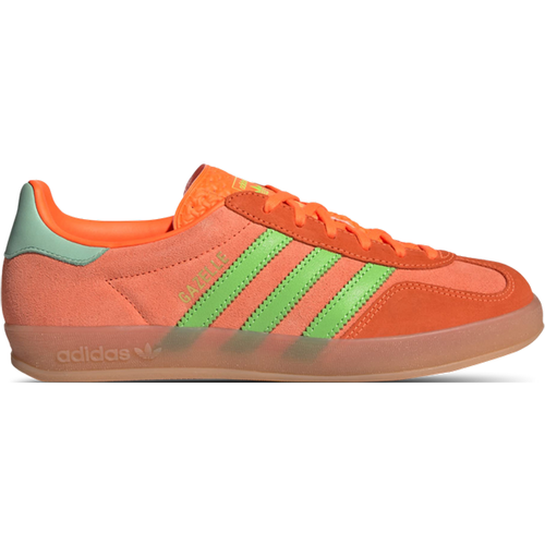 Gazelle Chaussures - Vert - Taille: 36 - Cuir - Foot Locker - Adidas - Modalova