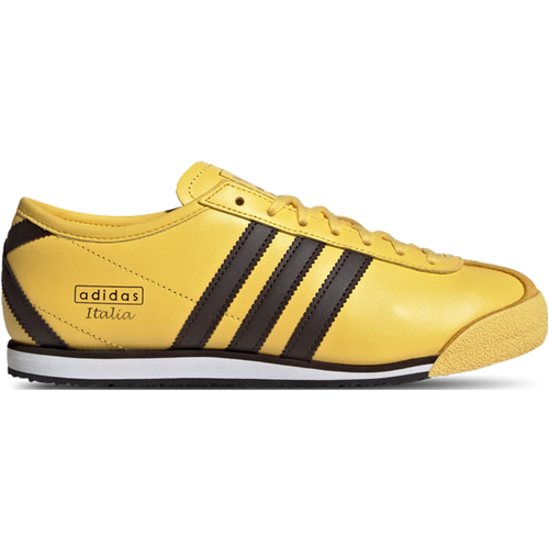 Italia 70s - Baskets, Jaune - Pointure 40 - Cuir - Adidas - Modalova