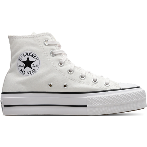 Ctas Lift High Chaussures - Blanc - Taille: 35 - Toile - Foot Locker - Converse - Modalova