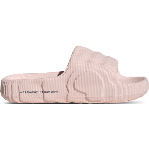 Adilette Tongues et Sandales - Rose - Taille: 38 - Maille/synthétique - Foot Locker - Adidas - Modalova