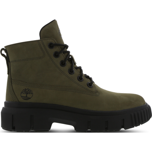 Greyfield - Bottines, - Taille 38.5 - Nubuck - Timberland - Modalova