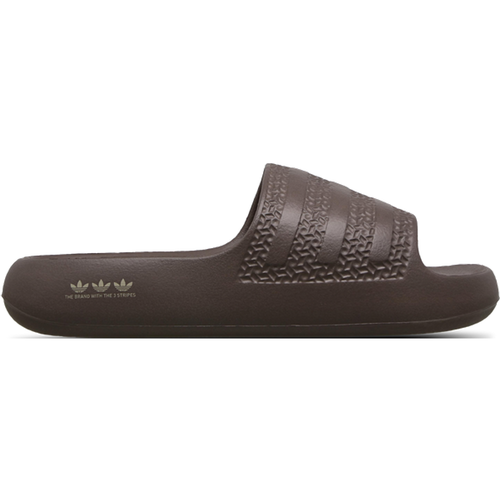 Adilette Tongues et Sandales - Marron - Taille: 36 - Caoutchouc - Foot Locker - Adidas - Modalova