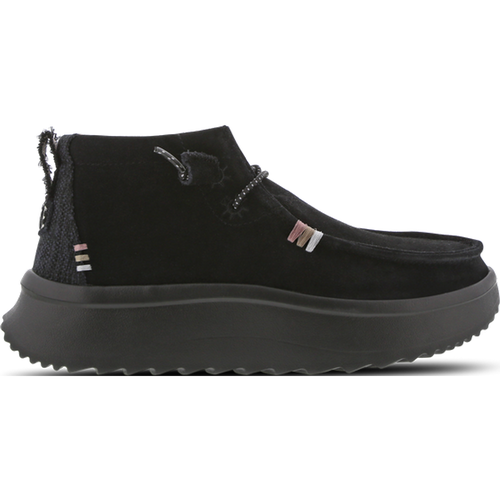 Suede Chaussures - Noir - Taille: 37 - Cuir suédé - Foot Locker - HEYDUDE - Modalova