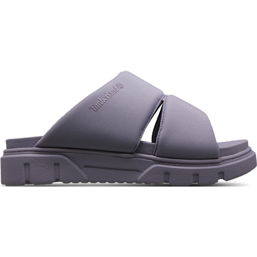 Greyfield Tongues et Sandales - Violet - Taille: 38 - Maille/synthétique - Foot Locker - Timberland - Modalova