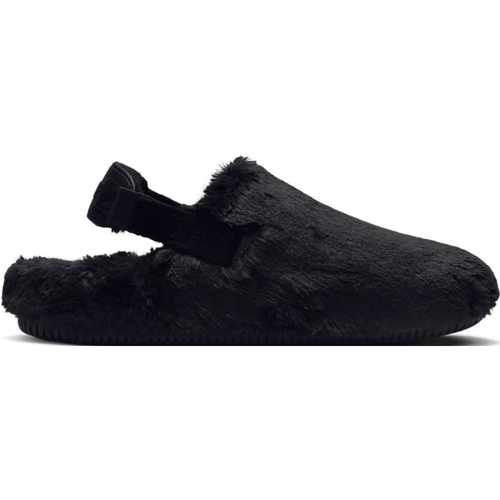 Calm Tongues et Sandales - Noir - Taille: 35.5 - fourrure - Foot Locker - Nike - Modalova