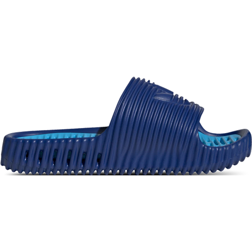 Adilette Tongues et Sandales - Bleu - Taille: 36 2/3 - Caoutchouc - Foot Locker - Adidas - Modalova
