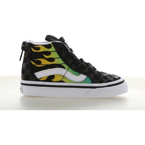 Sk8-hi Zip Glow Flame - Bebes Chaussures - Vans - Modalova