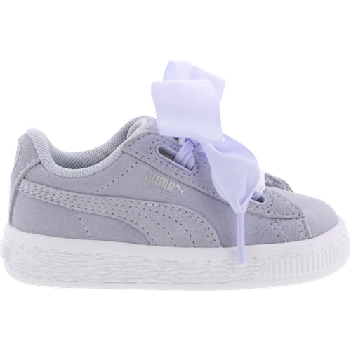 Basket Heart "suede" - Bebes Chaussures - Puma - Modalova