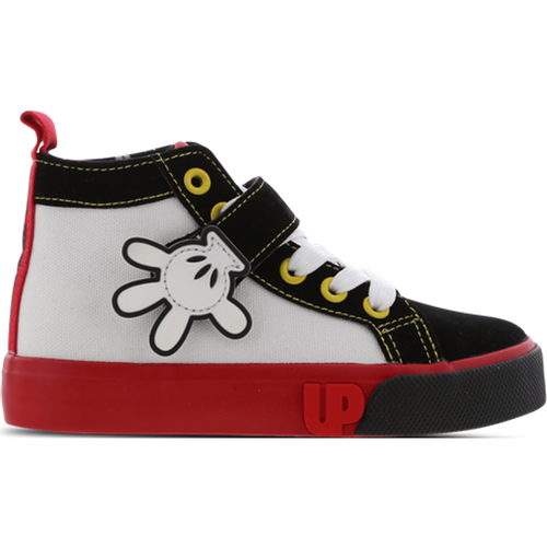 Mickey High Top Velcro - Maternelle Chaussures - GROUND UP - Modalova