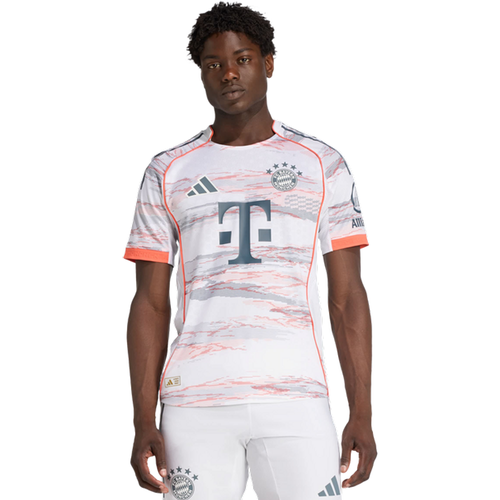 Authentic - Jerseys/Réplicas, Blanc - Taille XS - Poly Mesh - Adidas - Modalova