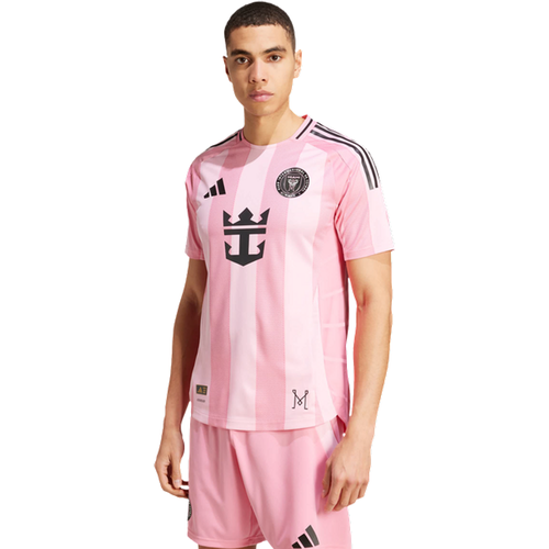 Authentic - Jerseys/Réplicas, Rose - Taille XS - Poly Mesh - Adidas - Modalova