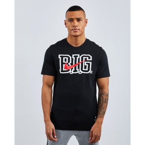 Brooklyn Nets Biggie - T-shirts - Nike - Modalova