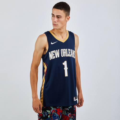 Nba New Orleans Zion Swingman Icon Jersey - Jerseys/replicas - Nike - Modalova